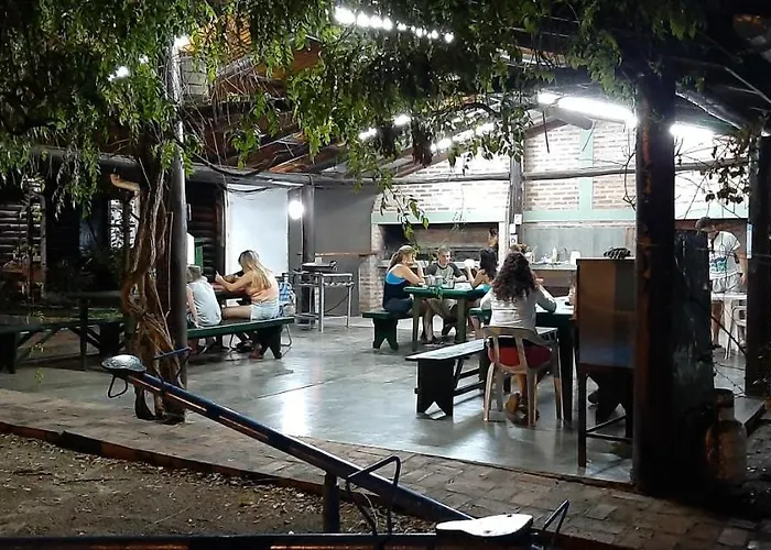 Cabañas Los Troncos
