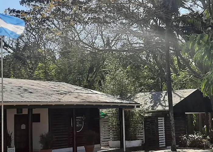 Cabañas Los Troncos