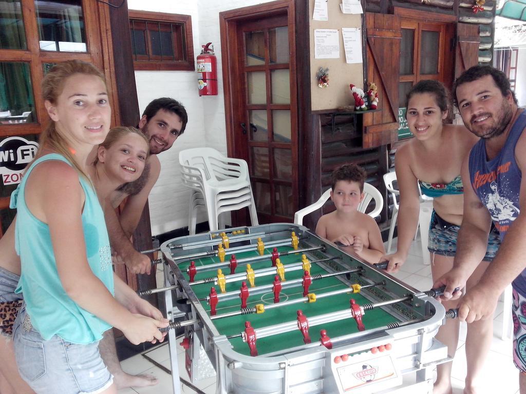 Troncos Lodge Ituzaingo (Corrientes)