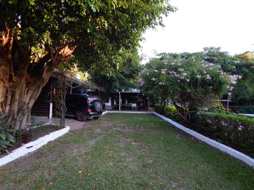 Lodge Troncos Ituzaingo (Corrientes)