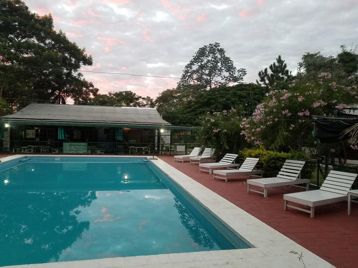 Troncos Lodge Ituzaingo (Corrientes)