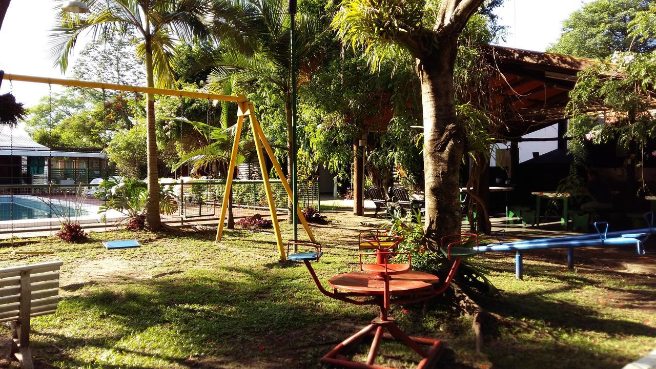 Troncos Lodge Ituzaingo (Corrientes)