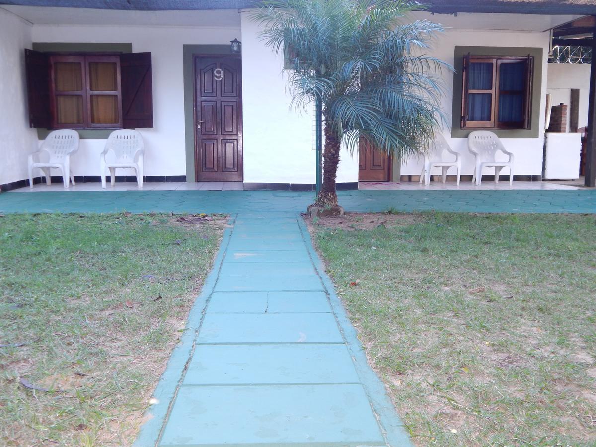 Troncos Lodge *
